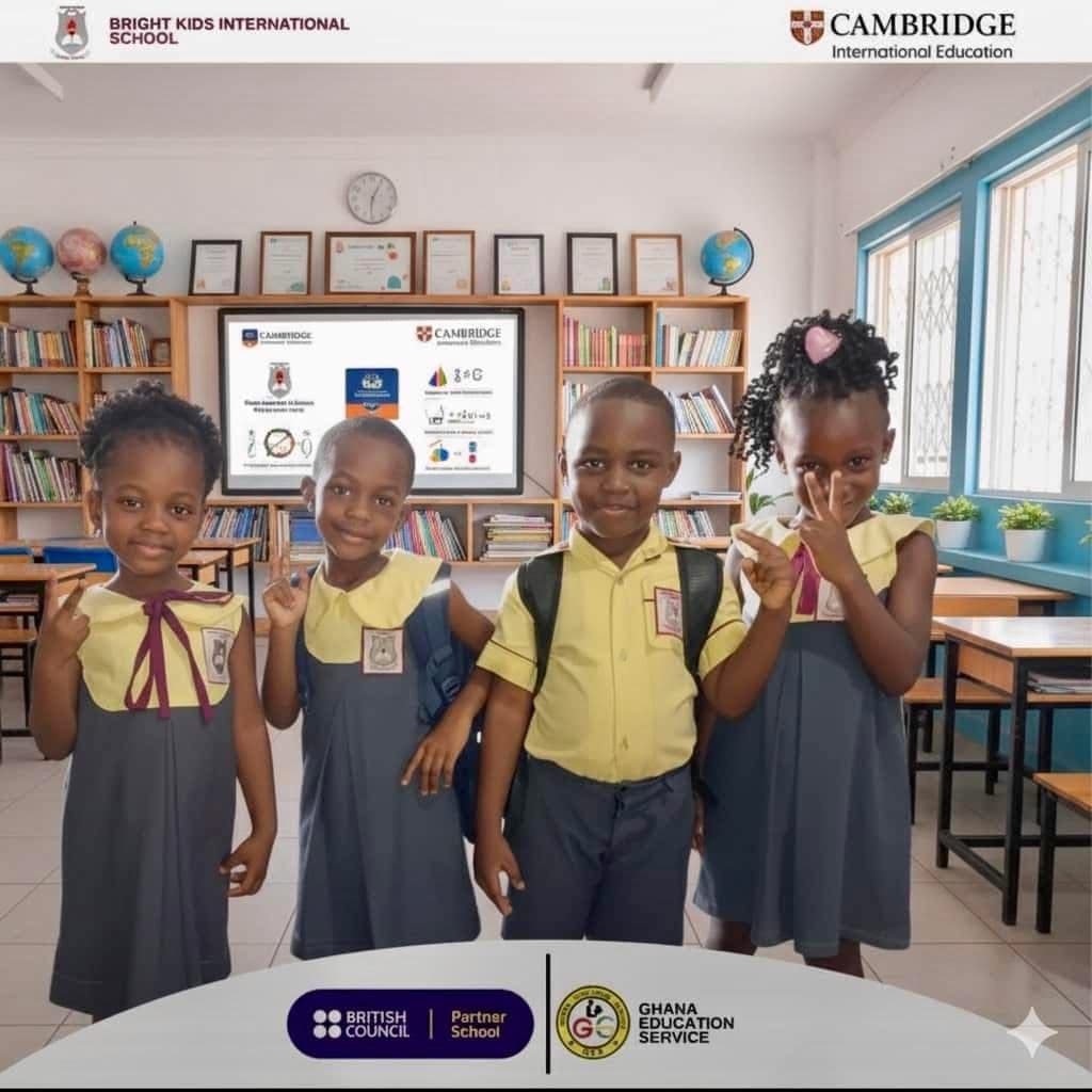 Bright Kids International School